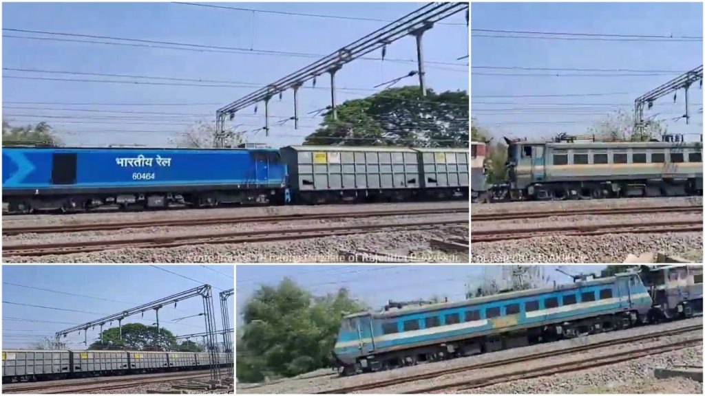 Karjat train accident averted