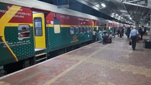 Last-Minute Boarding Point Changes