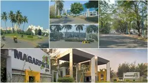Magarpatta City Pune