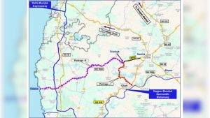 Mega Road Project Linking Nashik to Palghar
