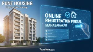 Online Registration for Cooperative Societies