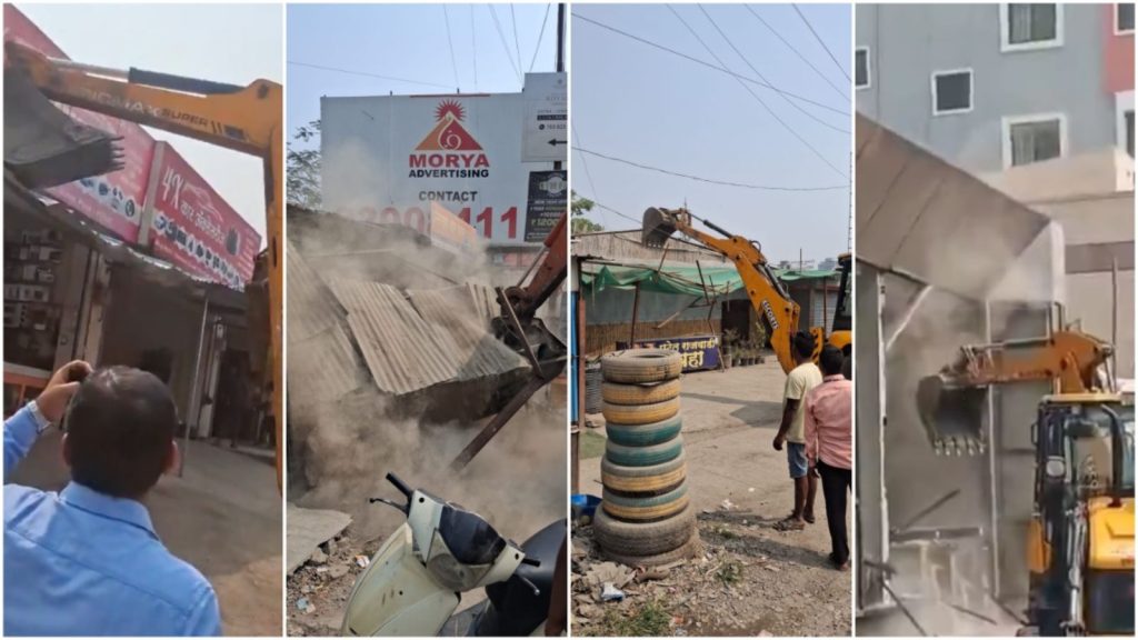 PMC Intensifies Anti-Encroachment Drive