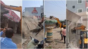 PMC Intensifies Anti-Encroachment Drive