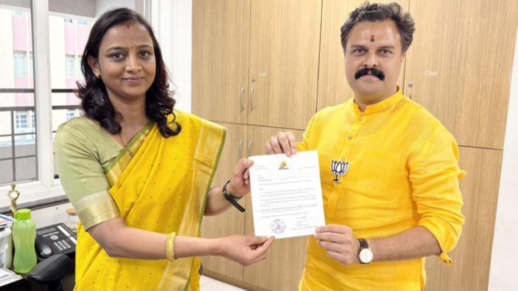 Pune Corporator Forgoes Salary to Support Mayor’s Fund