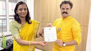 Pune Corporator Forgoes Salary to Support Mayor’s Fund