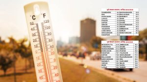 Pune Heat Intensifies