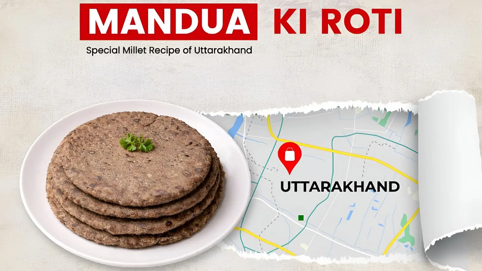 Himalayan Superfood: FSSAI Shares Recipe for 'Mandua Ki Roti' for a ...
