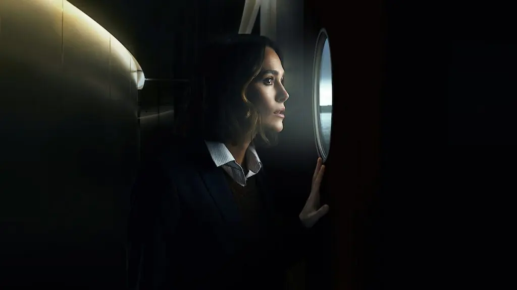 The Woman in Cabin 10