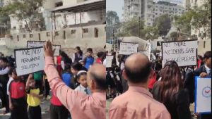 Undri Residents Threaten Agitation