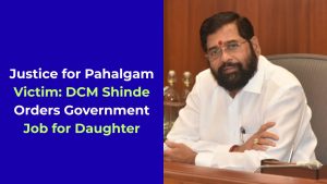 government job to Asavari Jagdale