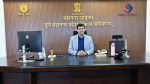 Pune: Dr. Abhijit Chaudhari Takes Charge as PMRDA Commissioner; Ring Road, Metro Top Priority List