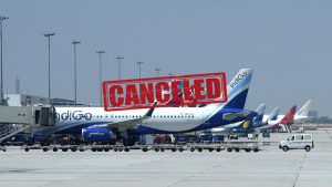 Flights Cancelled as Indian Carriers Suspend Gulf Operations