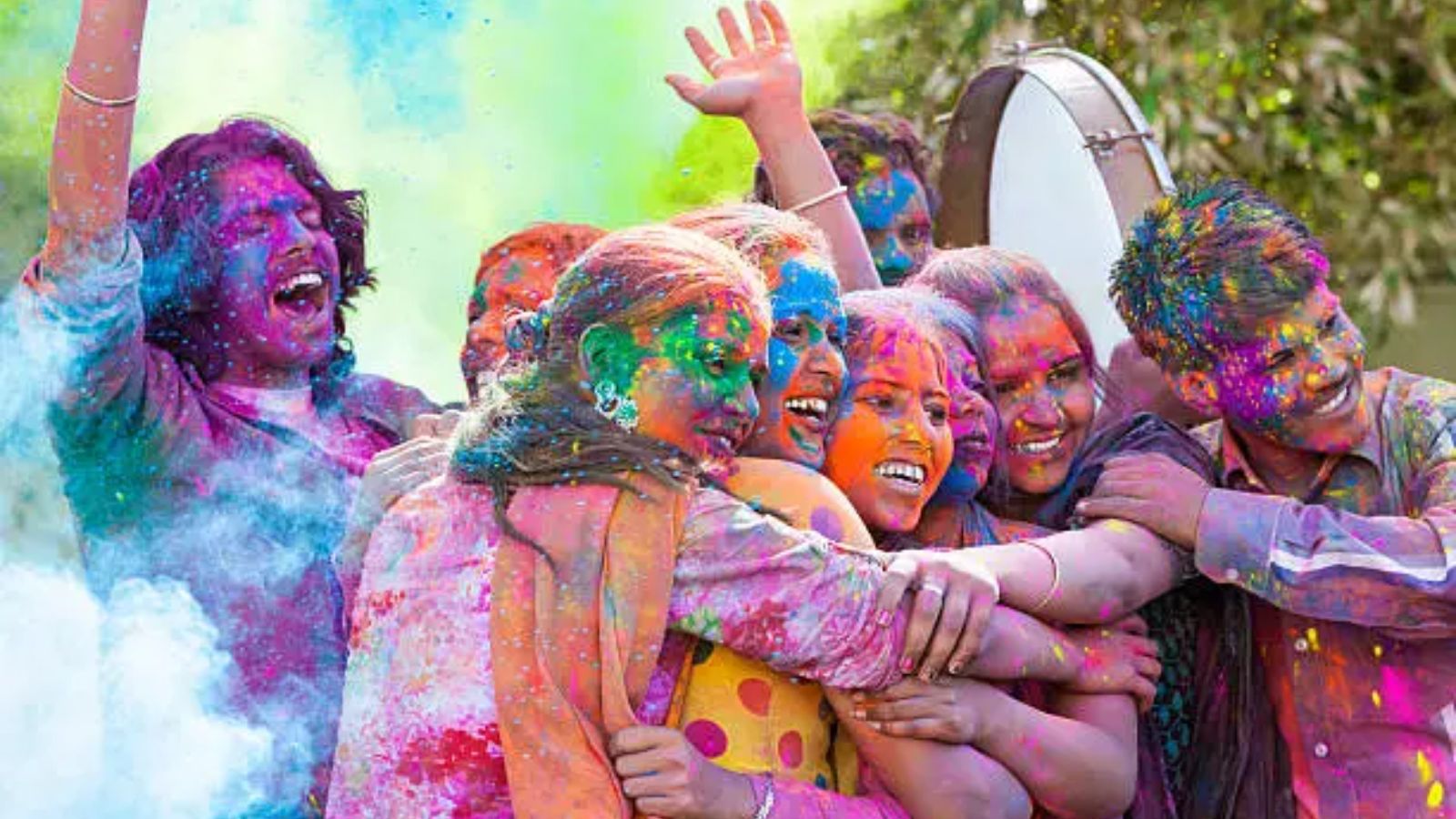 Holi Skin and Hair Guide
