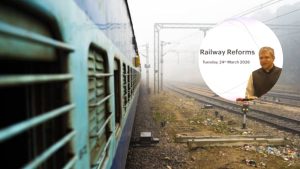 Indian Railways Ticketing Reforms