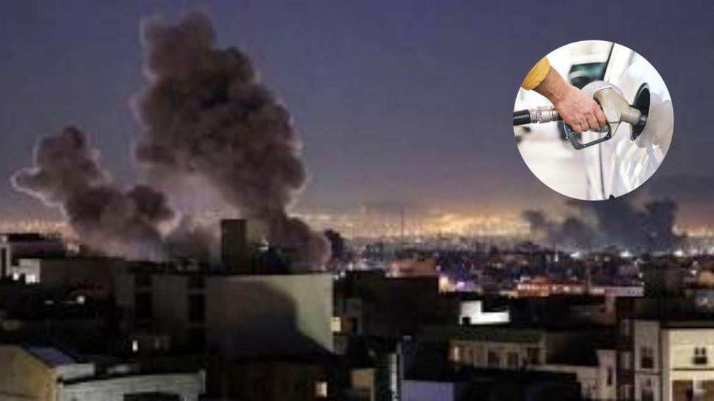 Iran-Israel War 2026