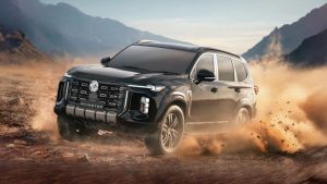 MG Majestor India Launch