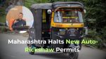 Maharashtra Freezes New Auto-Rickshaw Permits from March 9: 5 Big Reasons Behind the Ban