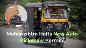 Maharashtra Transport Minister Pratap Sarnaik announces auto rickshaw permit suspension March 9 2026