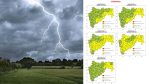 Maharashtra Weather: IMD Issues Yellow Alert for Rain and Thunderstorms in Many Districts from Tomorrow