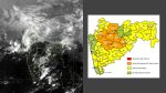 Maharashtra Weather Update: IMD Issues Alert for Rain, Thunderstorms, and Hail; Pune and Vidarbha Brace for Unseasonal Spells