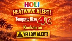 Maharashtra Weather Update