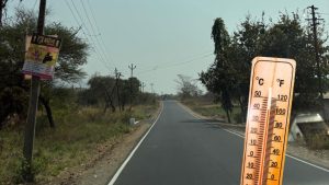 Temperatures Soar, IMD Issues Heat Wave Alert; Rain Likely in Some Areas of Maharashtra