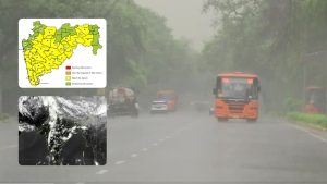 More Rain in Pune Till April 2