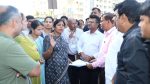 Pune: New DP Road in Dhayari and Chhatrapati Shivaji Maharaj Natyagruha Projects Fast-Tracked; Officials Conduct Site Inspections