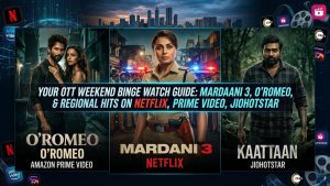 OTT releases this week