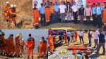 Pune: PMRDA Fire Dept Joins Forces with NDRF for Massive Disaster Management Drill in Pune