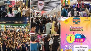 PULA Bazaar Summer Flea 2026