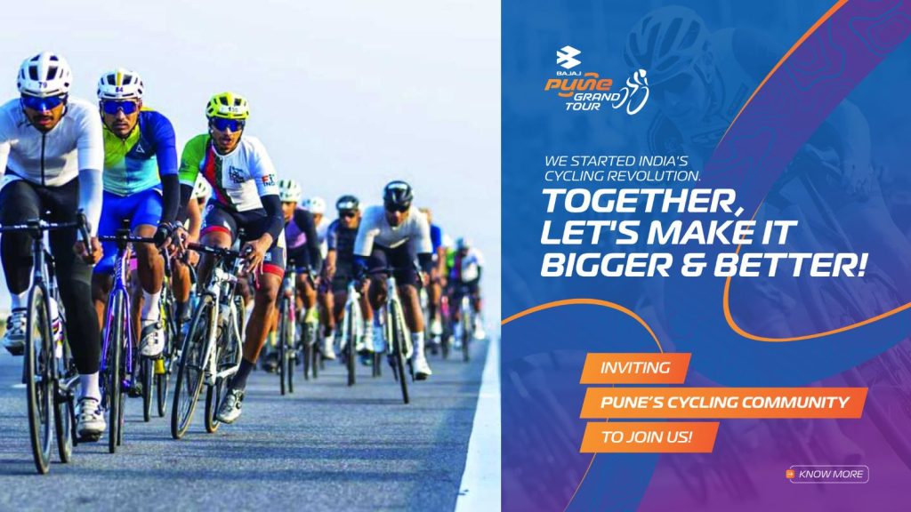 Pune Grand Tour 2026 Community Registrations