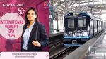 International Women’s Day Gift: Pune Metro Reserves 46 Seats for Women, 8 for Senior Citizens