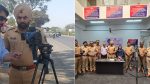 Pune Rural Police Launch Laser Speed Cameras on Mumbai-Pune Highway to Curb Overspeeding