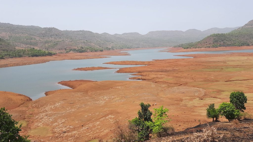 Pune Water Storage Update