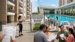 1BHK Residents Denied Amenities Access In Society Despite Full Maintenance, Sparks Outrage