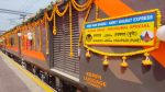 New Banaras–Pune Amrit Bharat Express Launched Today, Direct Rail Link Between Kashi and Pune Begins