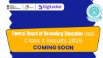 CBSE Class 10 Results 2026: Board Issues Urgent DigiLocker Activation Guidelines for Students