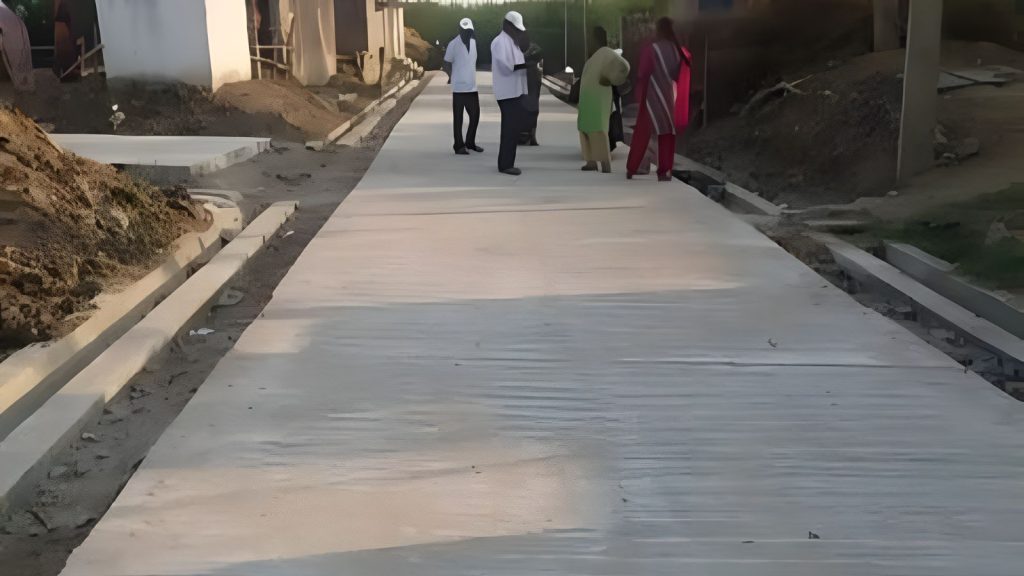 Cement Roads Pune