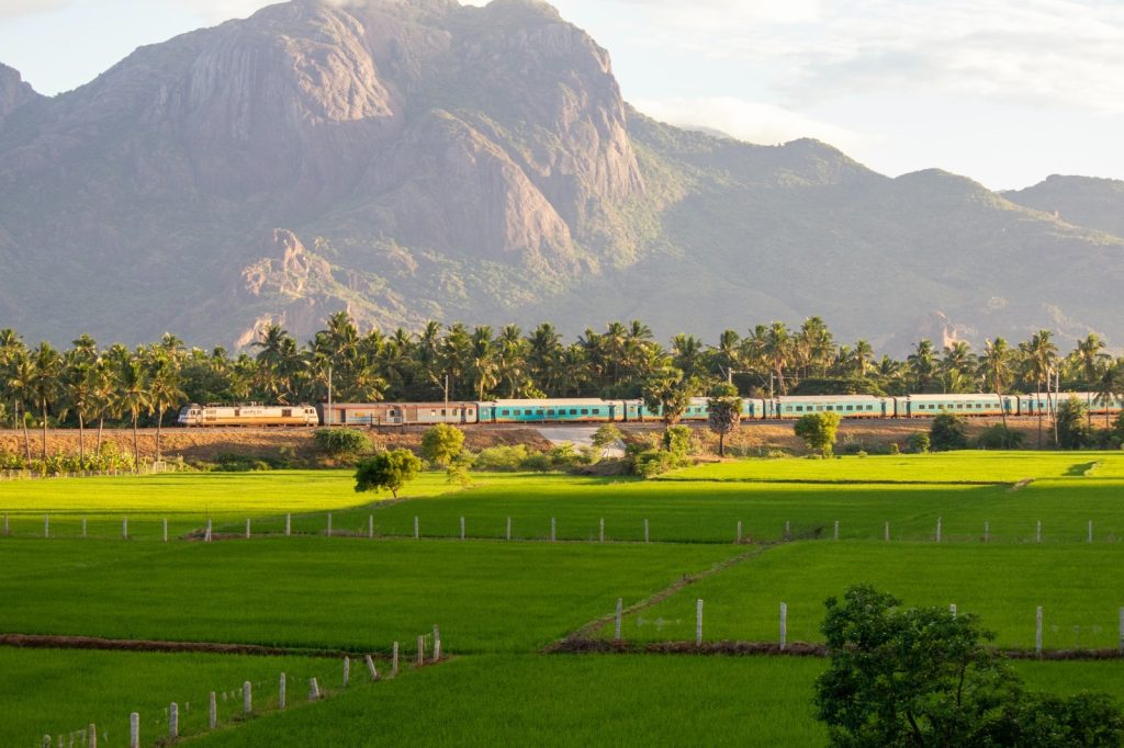 Railways Remove Speed Restriction