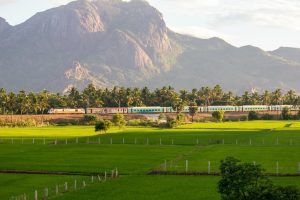 Railways Remove Speed Restriction