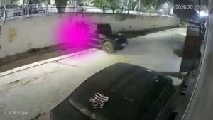 Grandmother Crushed to Death by Grandson’s Thar SUV