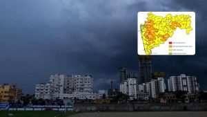 IMD issues Orange Alert across Maharashtra