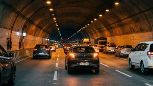 Indian driving habit