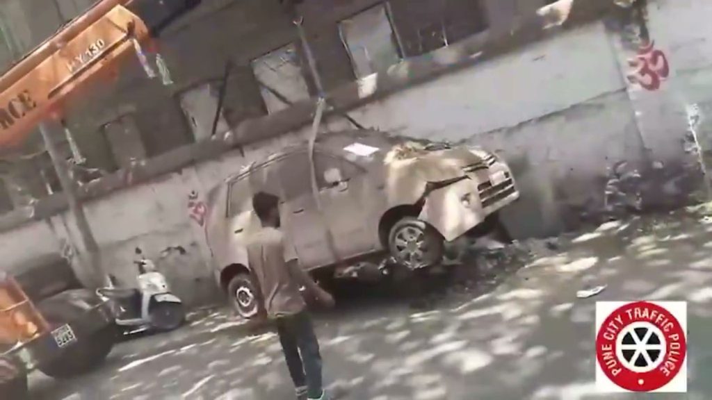 Long-Parked Abandoned Vehicles