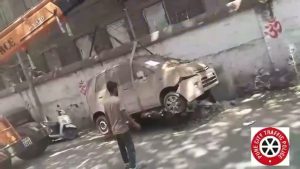 Long-Parked Abandoned Vehicles