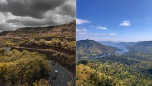 Maharashtra’s hill stations