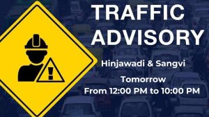 Major Traffic Diversion Plan for Hinjawadi & Sangvi Processions