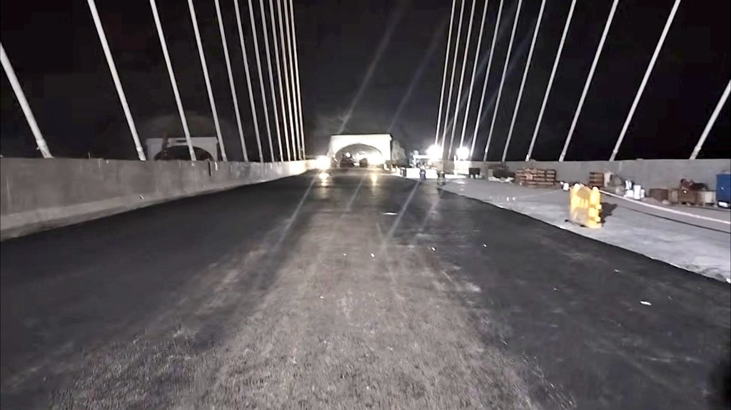 Missing Link Road Deck