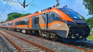 Mumbai-Bengaluru Vande Bharat Sleeper